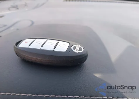 2020 Nissan Murano S Fwd from USA, damaged, VIN 5N1AZ2AJ7LN146413